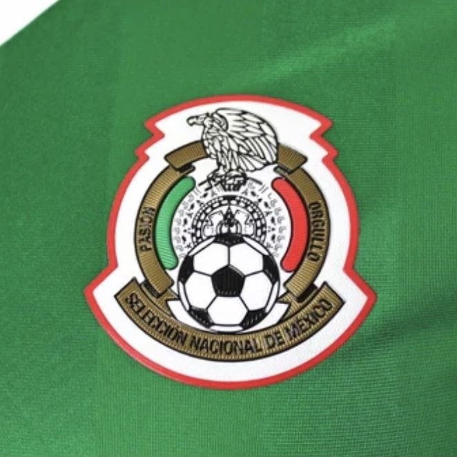 Jersey Selección Mexicana Adidas Versión Jugador Caballero