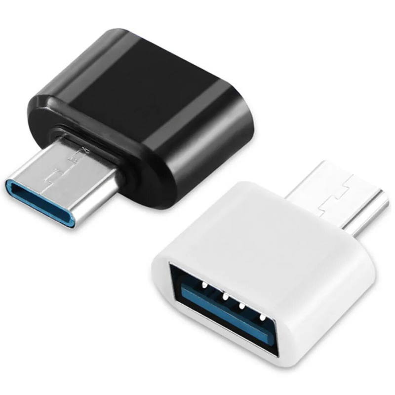 Adaptador OTG USB Tipo C