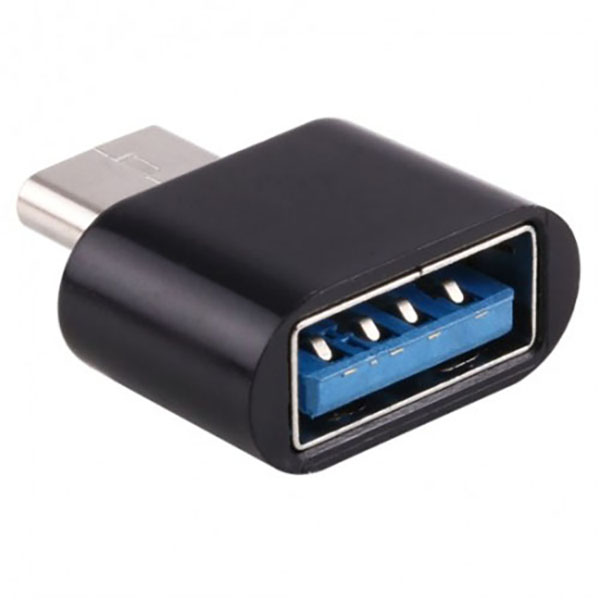 Adaptador OTG USB Tipo C
