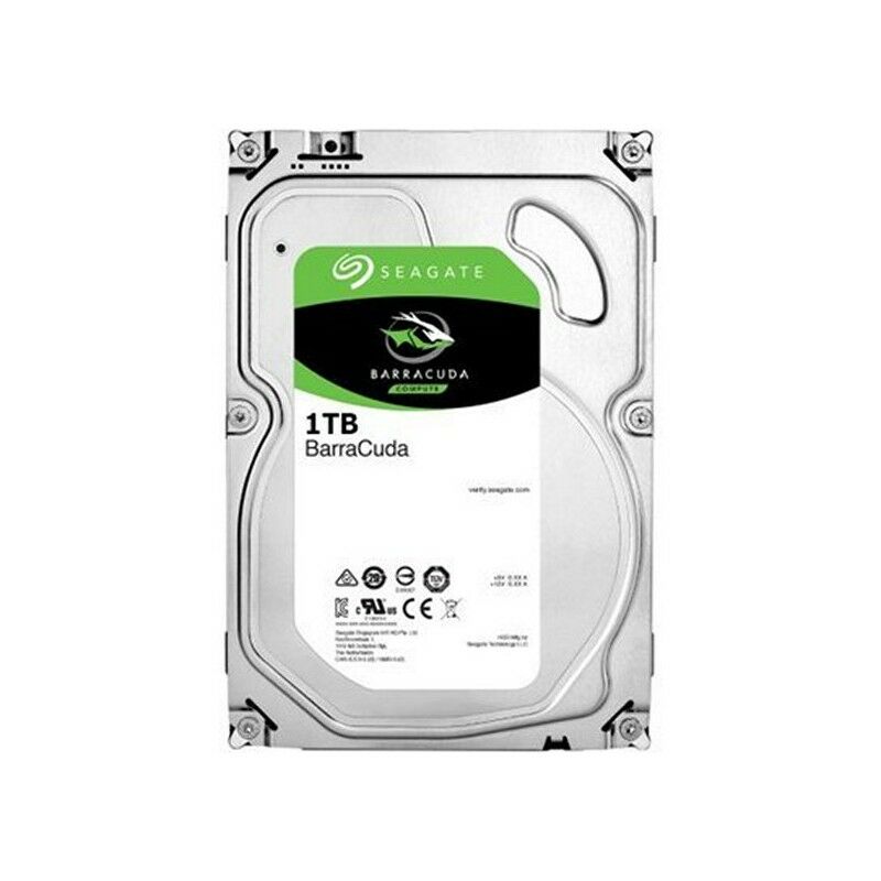 Disco Duro para Videovigilancia Seagate SkyHawk 3.5'' 2TB
