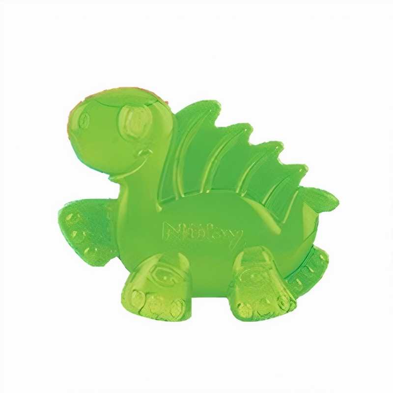 Mordedera Suave Nuby Dino Verde