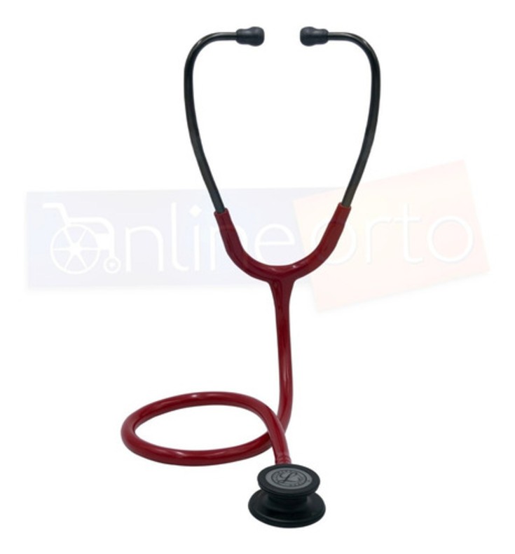 Estetoscopio 3m Littmann Classic Iii Borgoña 