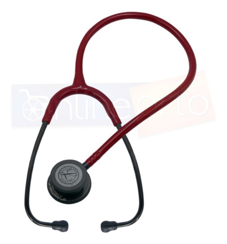 Estetoscopio 3m Littmann Classic Iii Borgoña 