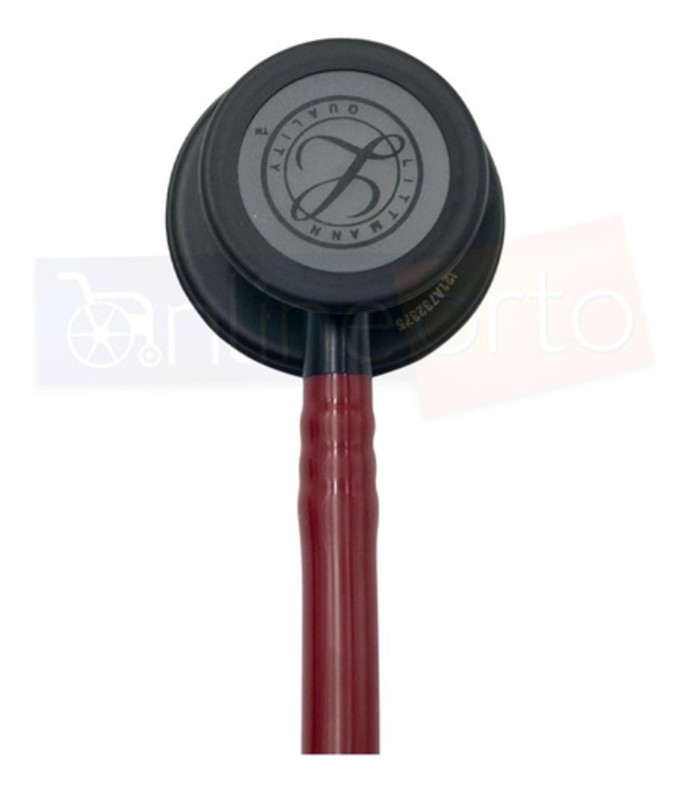 Estetoscopio 3m Littmann Classic Iii Borgoña 