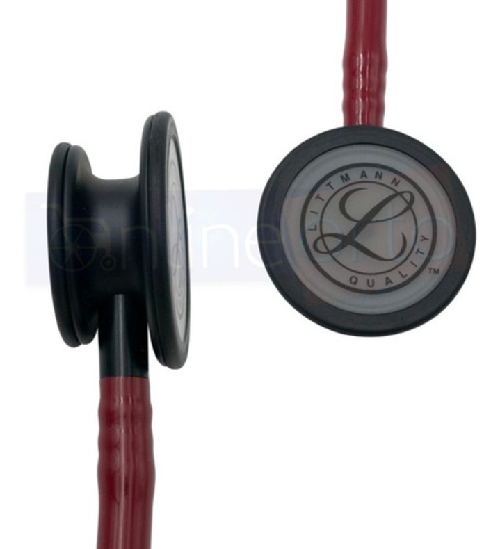 Estetoscopio 3m Littmann Classic Iii Borgoña 