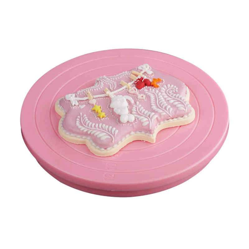 72 Pzas Kit de Decoración Cupcakes Reposteria Set de Decoración Boquillas Base giratoria Espatula Capacillo Lapiz Duya Sprinkles