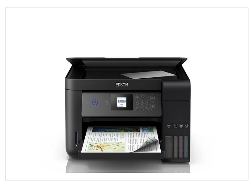 Multifuncional Epson EcoTank L4160 Color Tinta Continua