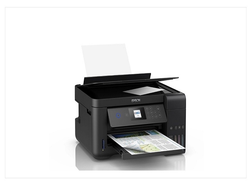 Multifuncional Epson EcoTank L4160 Color Tinta Continua