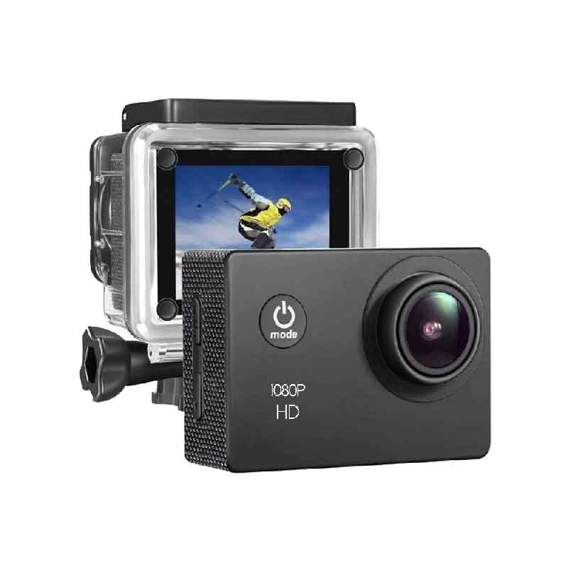 Cámara Deportiva 4k.