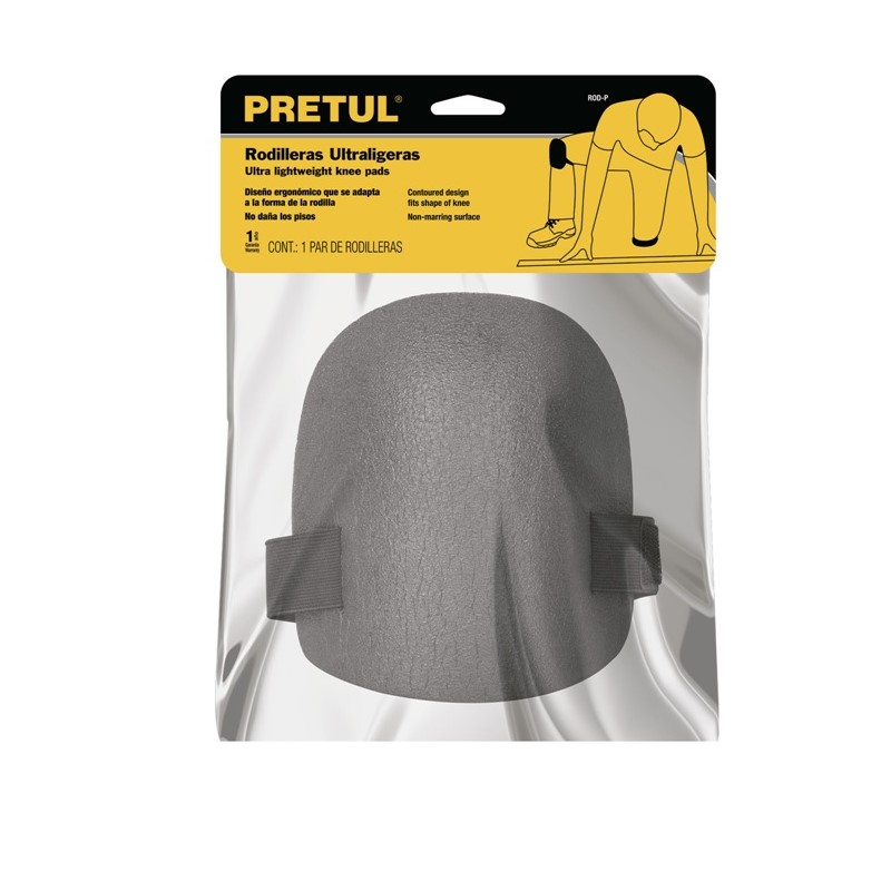 Rodillera Industrial proteccion ultra ligera (Par)