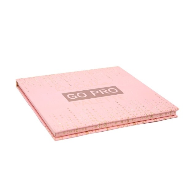 Paleta de Sombras Go Pro Palette 1 Bebella