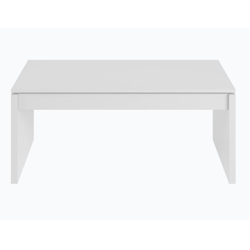 Mesa de centro elevable