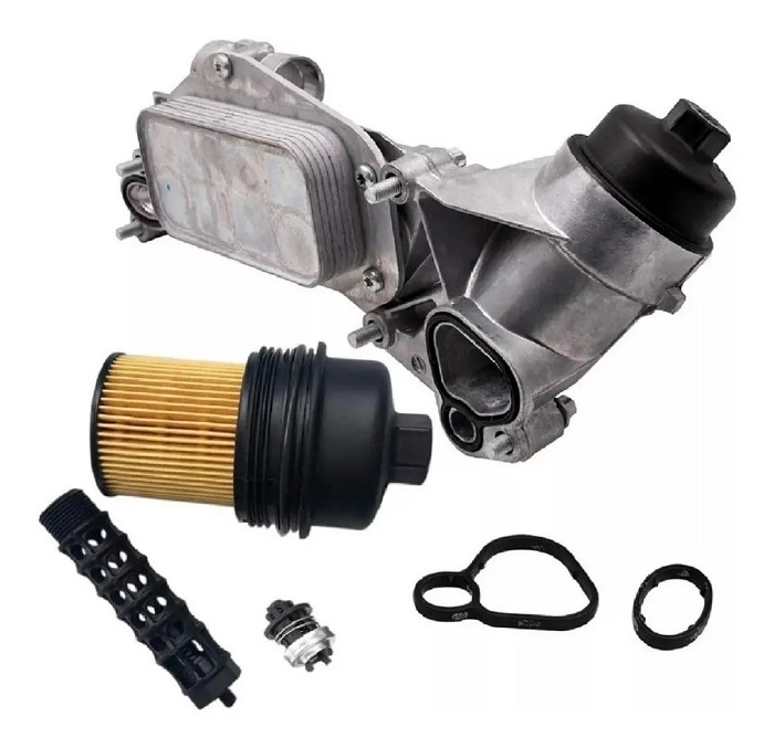 Base Enfriador Aceite Motor Chevrolet Sonic 1.8 2012-2017
