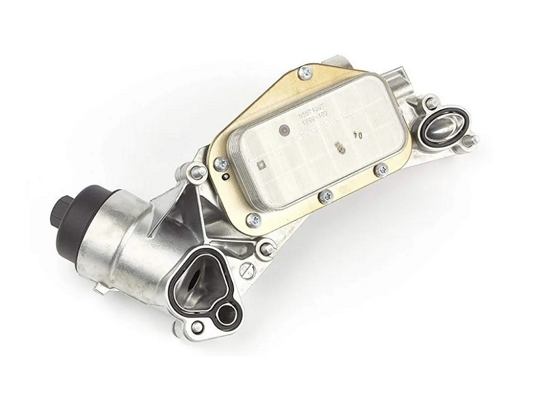 Base Enfriador Aceite Motor Chevrolet Sonic 1.8 2012-2017