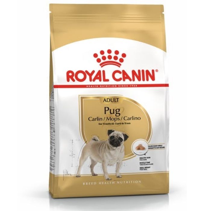 Alimento Pug Adulto 1.14 kg Royal Canin