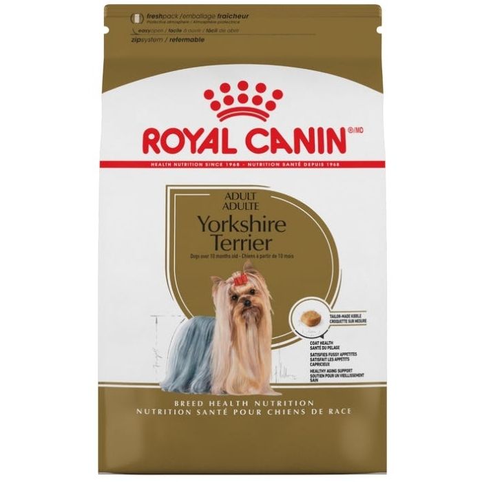 Alimento Yorkshire Adulto 1.14 kg Royal Canin