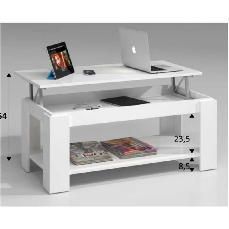 AMBIT Mesa centro elevable