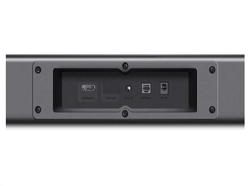 Philips HTL1508 - Barra de sonido - para teatro en casa