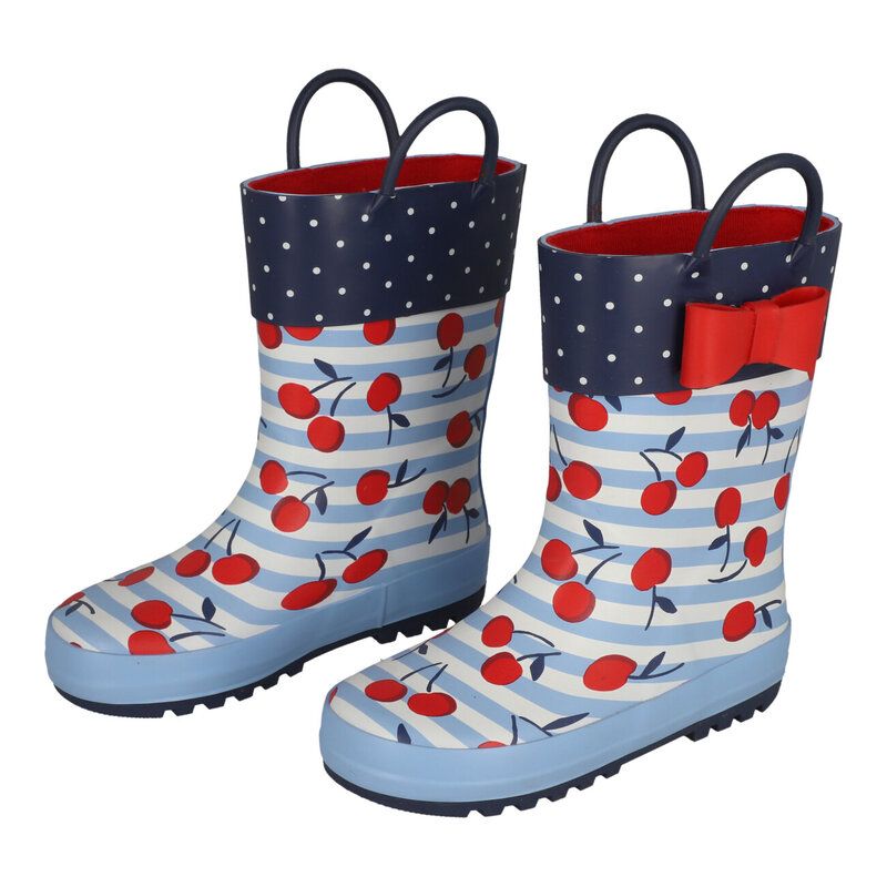 BOTAS DE LLUVIA IMPERMEABLES