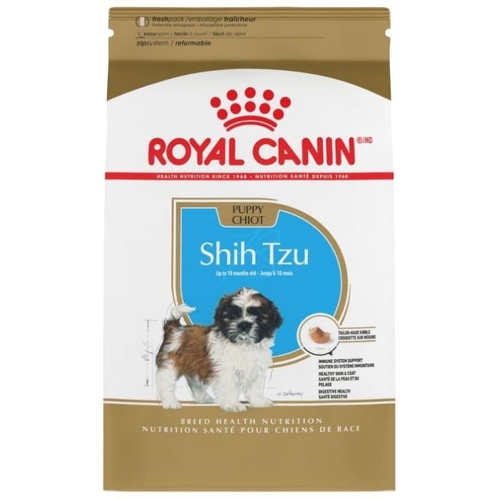 Alimento Shih tzu Puppy 1.14 kg Royal Canin