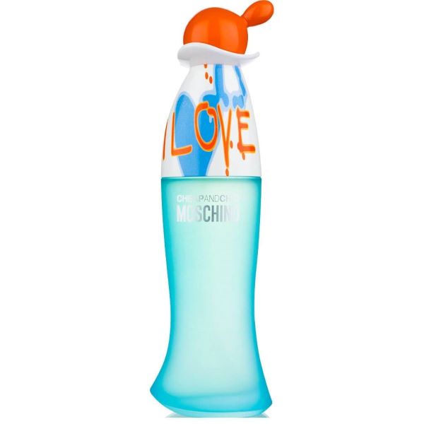 Perfume I Love Love Moschino EDT 100 ML