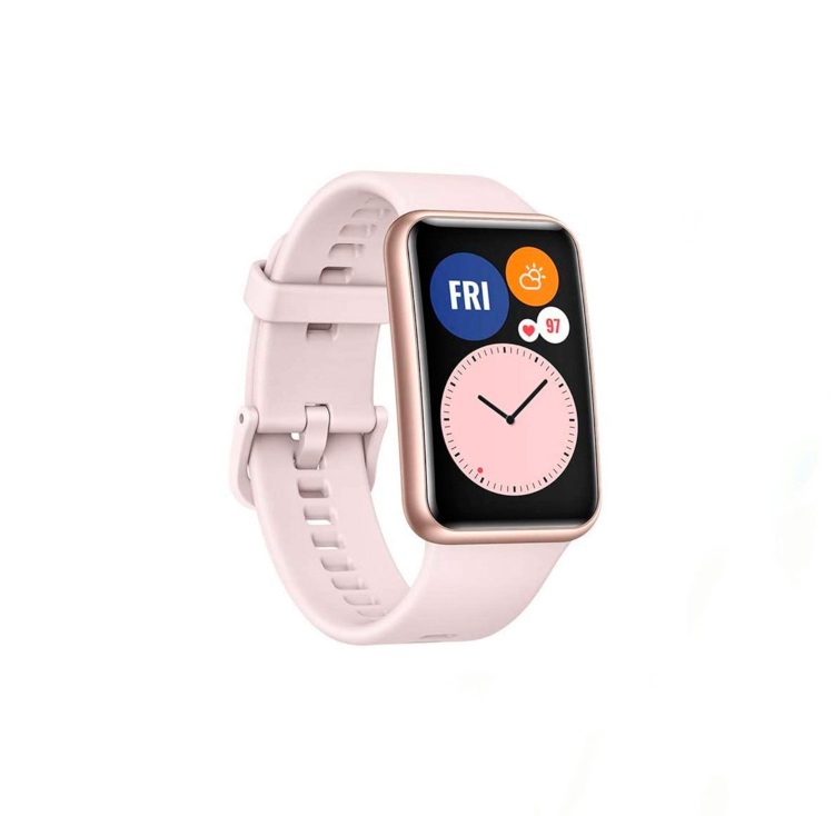 Watch Huawei Fit Pantalla AMOLED 1.64" Color Rosa Sakura