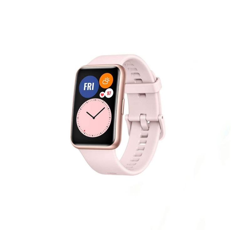 Watch Huawei Fit Pantalla AMOLED 1.64" Color Rosa Sakura
