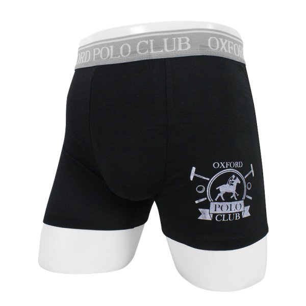 Set 12 Pcs Boxer Caballero Oxford Polo Club Original OpA-005