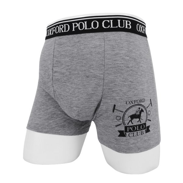Set 12 Pcs Boxer Caballero Oxford Polo Club Original OpA-005
