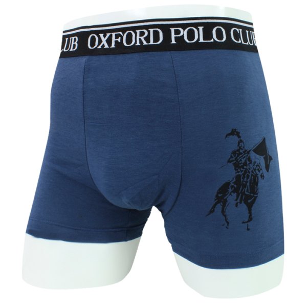 Set 12 Pcs Boxer Caballero Oxford Polo Club Original OpA-005