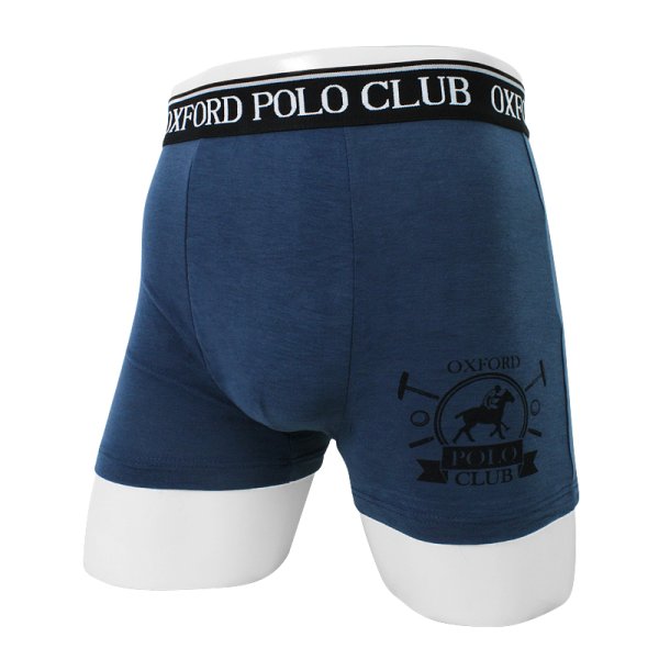 Set 12 Pcs Boxer Caballero Oxford Polo Club Original OpA-005
