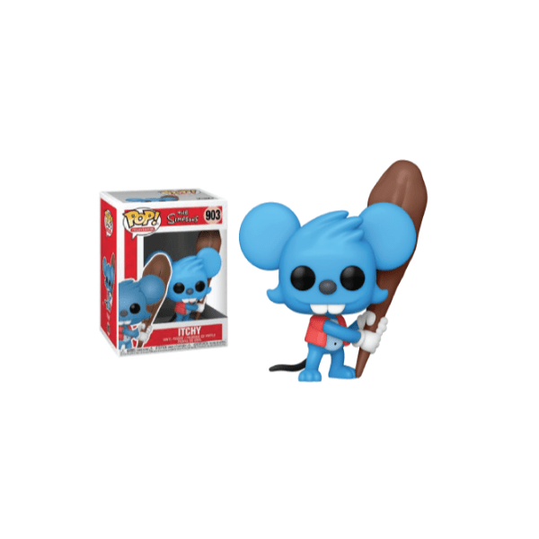 Funko Pop - Itchy 903 The Simpsons