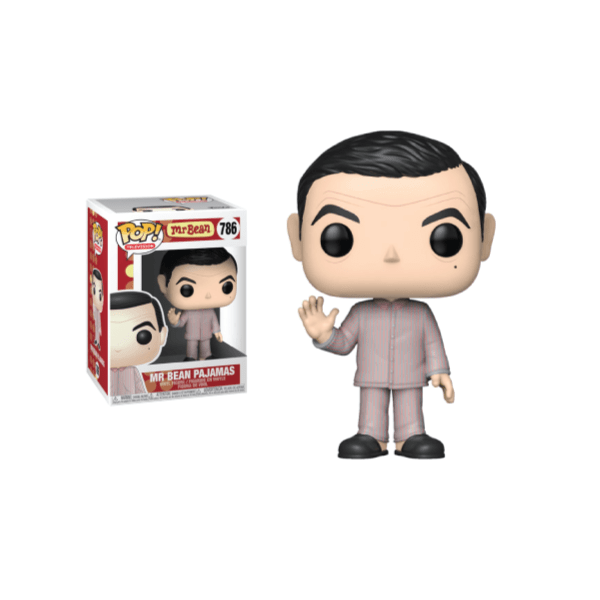 Funko Pop - Mr Bean 786
