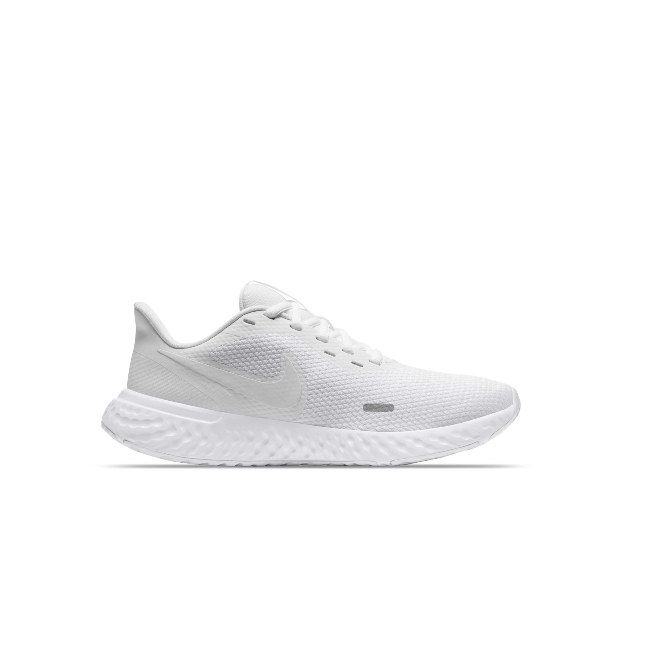 TENIS NIKE REVOLUTION 5 BLANCO/UNISEX BQ3207-104