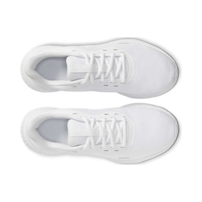 TENIS NIKE REVOLUTION 5 BLANCO/UNISEX BQ3207-104