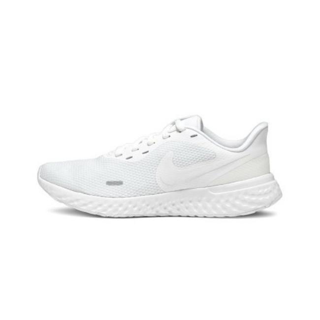 TENIS NIKE REVOLUTION 5 BLANCO/UNISEX BQ3207-104