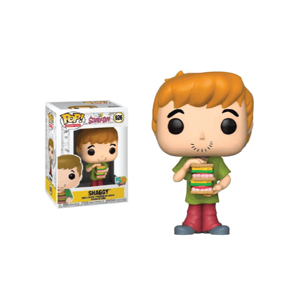 Funko Pop - Shaggy 626 Scooby Doo