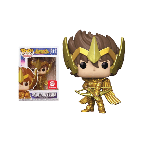 Funko Pop - Sagitario 811 Saint Seiya