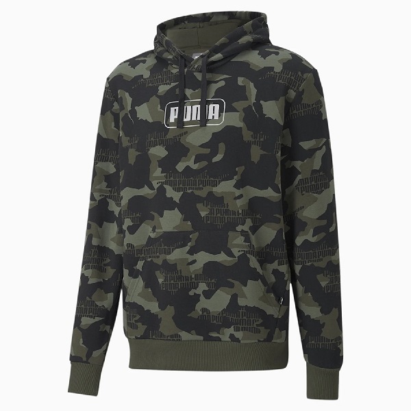 Sudadera Puma Rebel Camo AOP Caballero 258502101