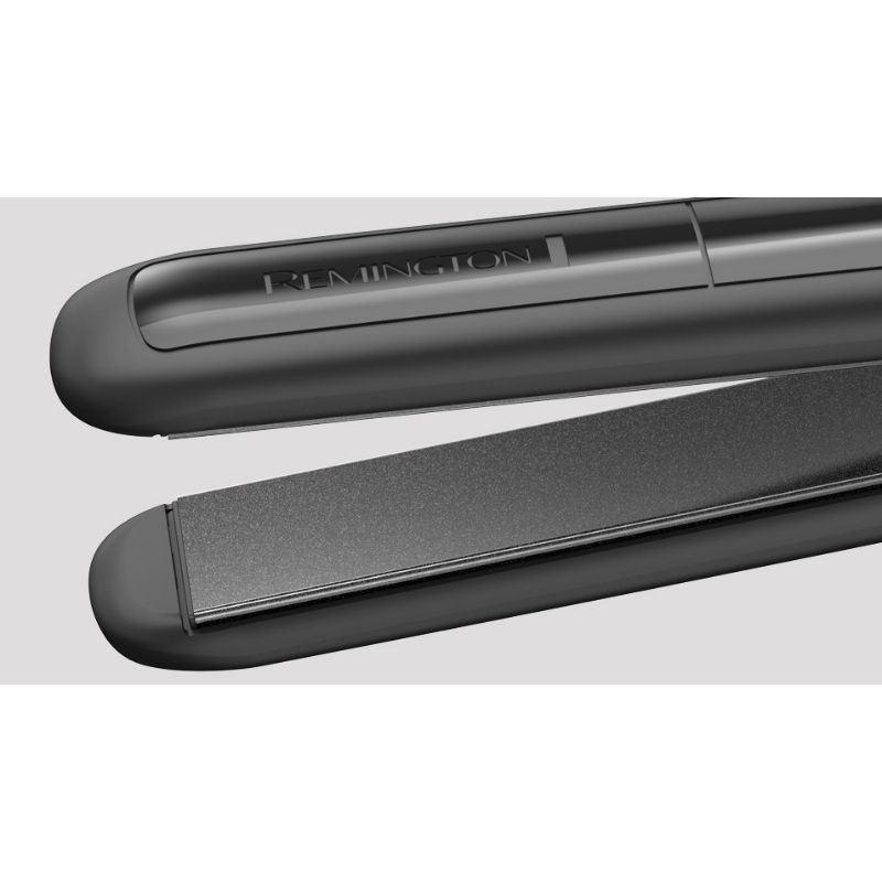 Plancha Cabello Ceramica Remington Alisa Y Ondula S1a100 Wmf