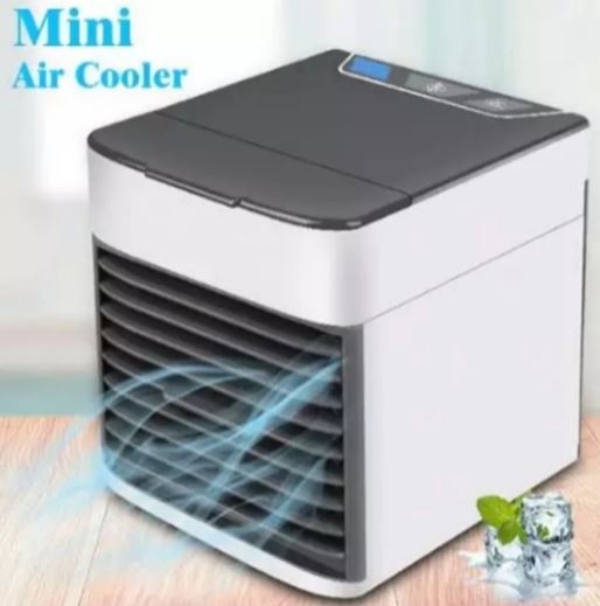 Enfriador De Aire Portátil Artic Cooler Ultra 2x Clima 3 Vel