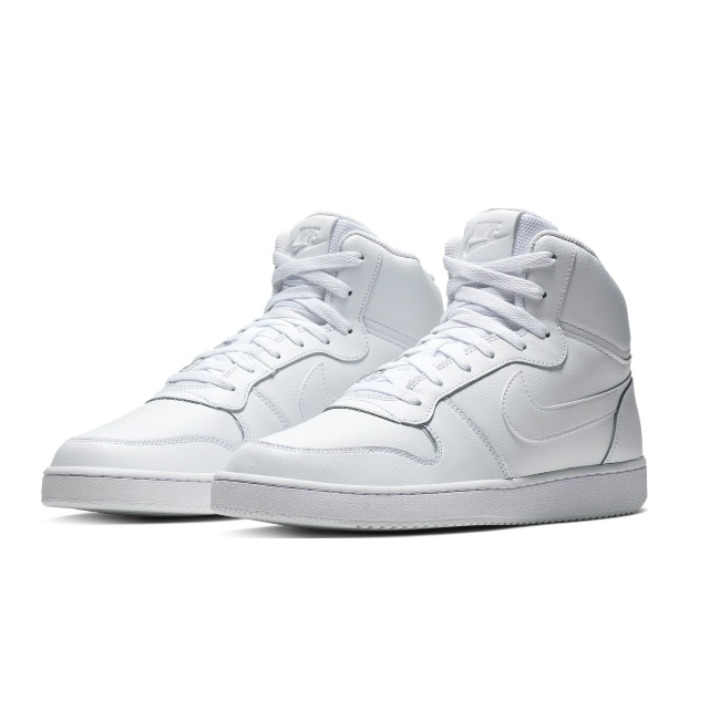 TENIS NIKE EBERNON MID BLANCO/HOMBRE AQ1773-100