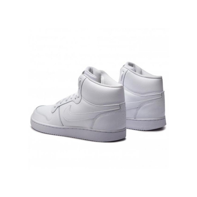 TENIS NIKE EBERNON MID BLANCO/HOMBRE AQ1773-100
