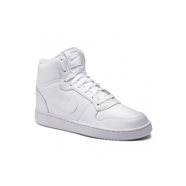 TENIS NIKE EBERNON MID BLANCO/HOMBRE AQ1773-100