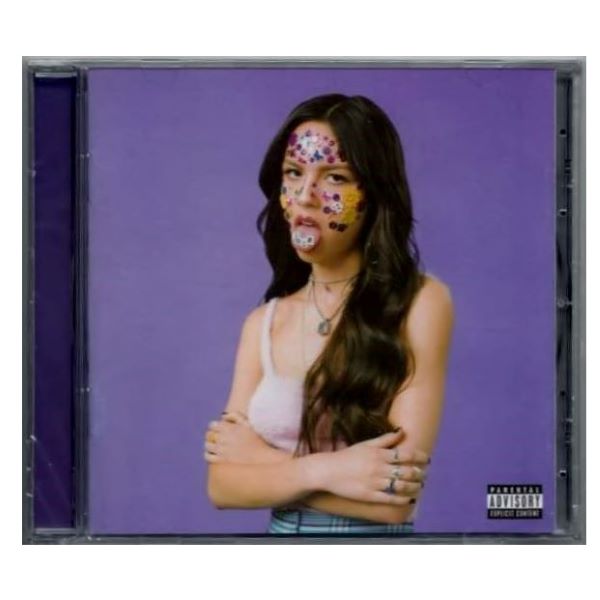 CD Olivia Rodrigo ~ Sour