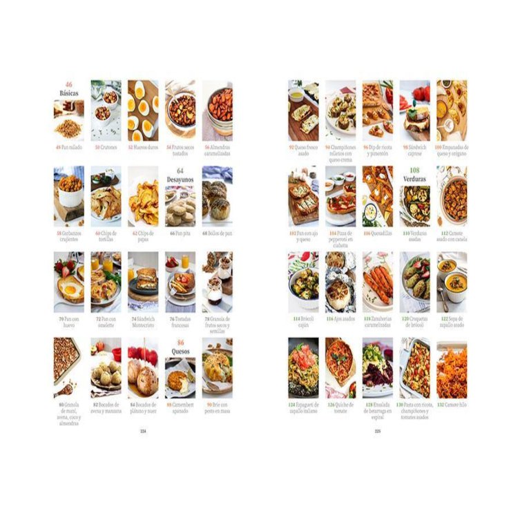 Instant Crisp: 80 recetas crujientes para cocinar en tu Instant Vortex Air Fryer