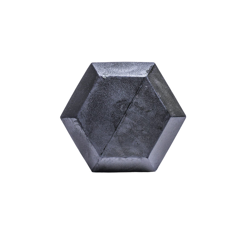 XNESS - Mancuerna / Pesa Hexagonal 15 lb / 6.8 kg