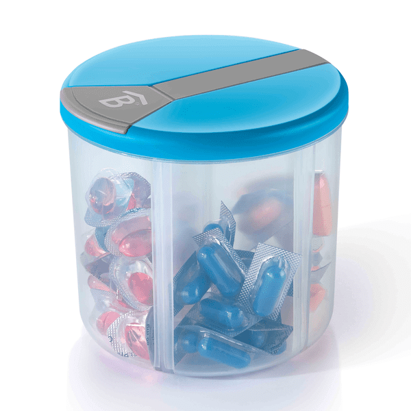 Pastillero Home Betterware Cod 21020