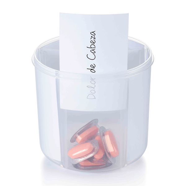 Pastillero Home Betterware Cod 21020