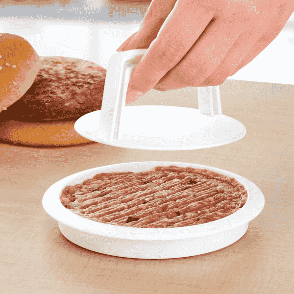 Prensa Burger Betterware Cod 21526